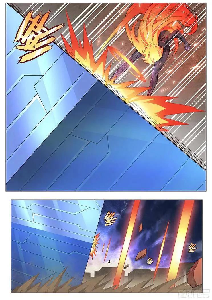 Girl and Science Chapter 207 page 7 - Chapter 207