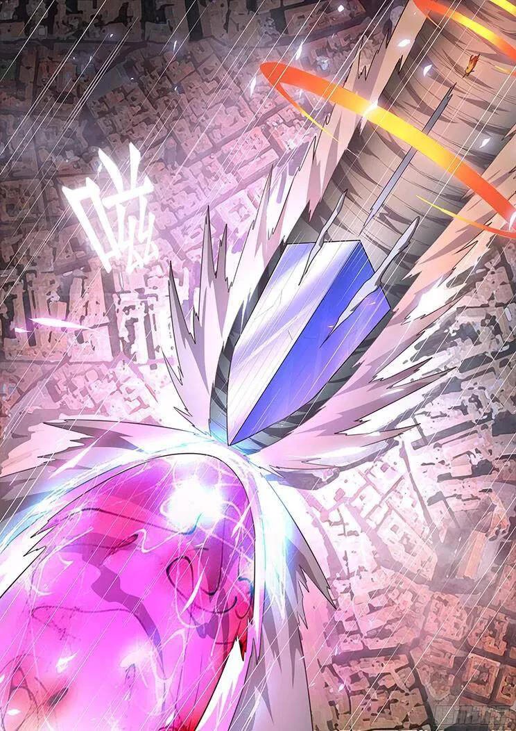 Girl and Science Chapter 207 page 8 - Chapter 207