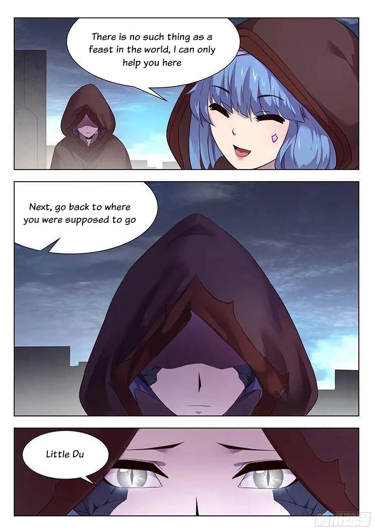 Girl and Science Chapter 208 page 10 - Chapter 208