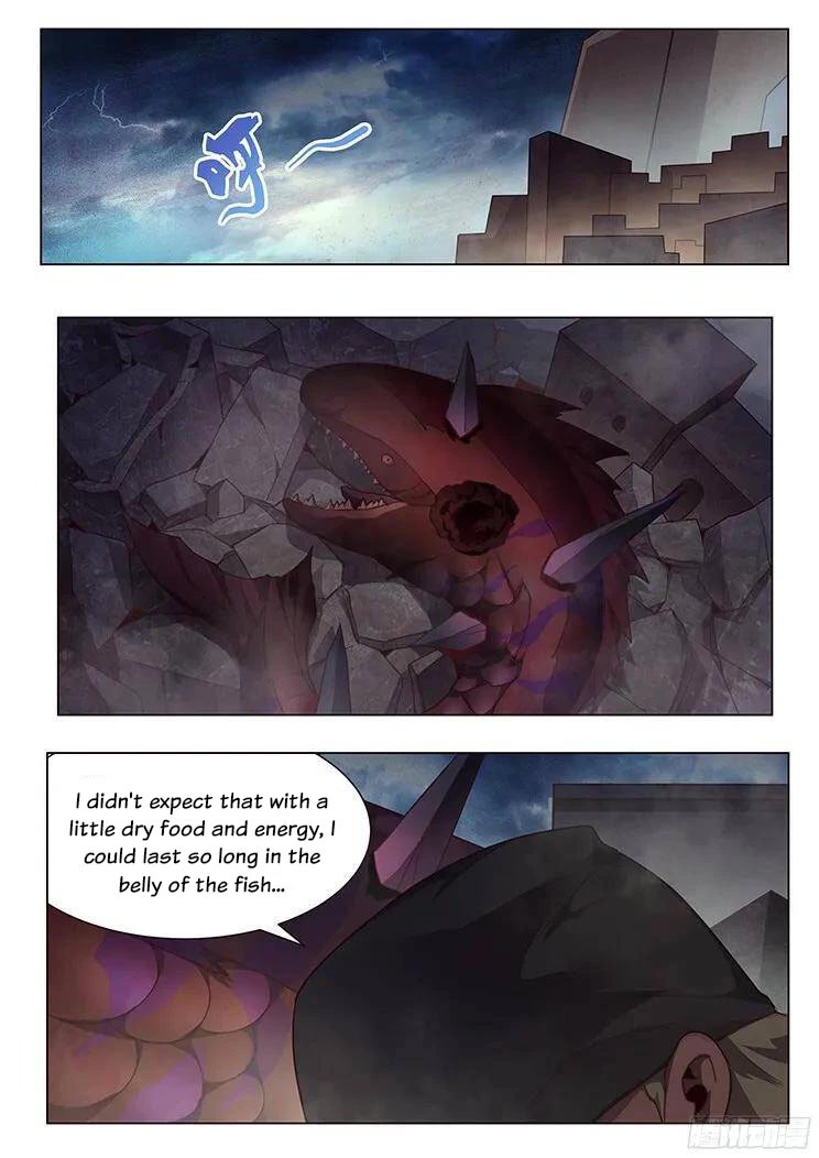 Girl and Science Chapter 208 page 11 - Chapter 208