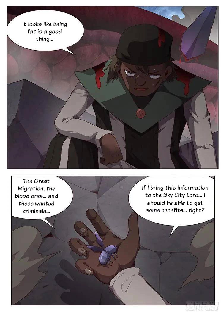 Girl and Science Chapter 208 page 12 - Chapter 208