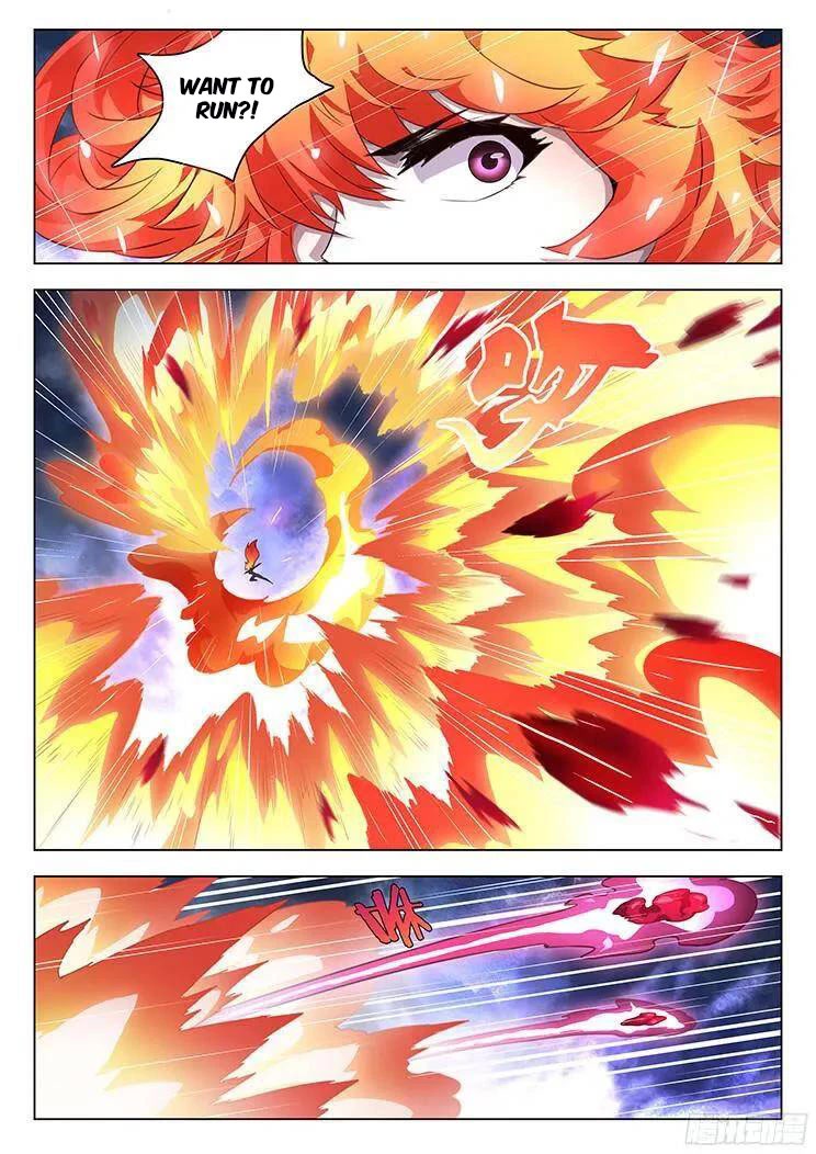 Girl and Science Chapter 208 page 3 - Chapter 208