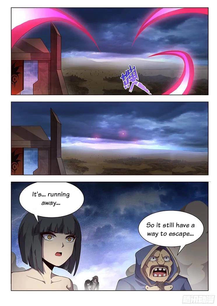 Girl and Science Chapter 208 page 4 - Chapter 208