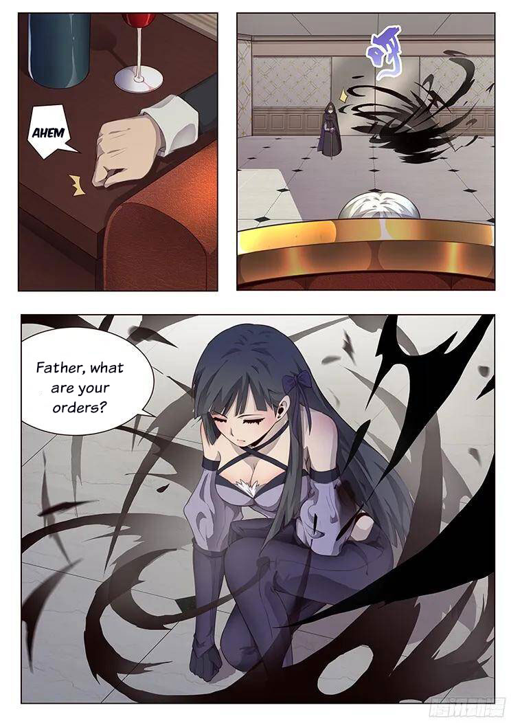 Girl and Science Chapter 209 page 12 - Chapter 209