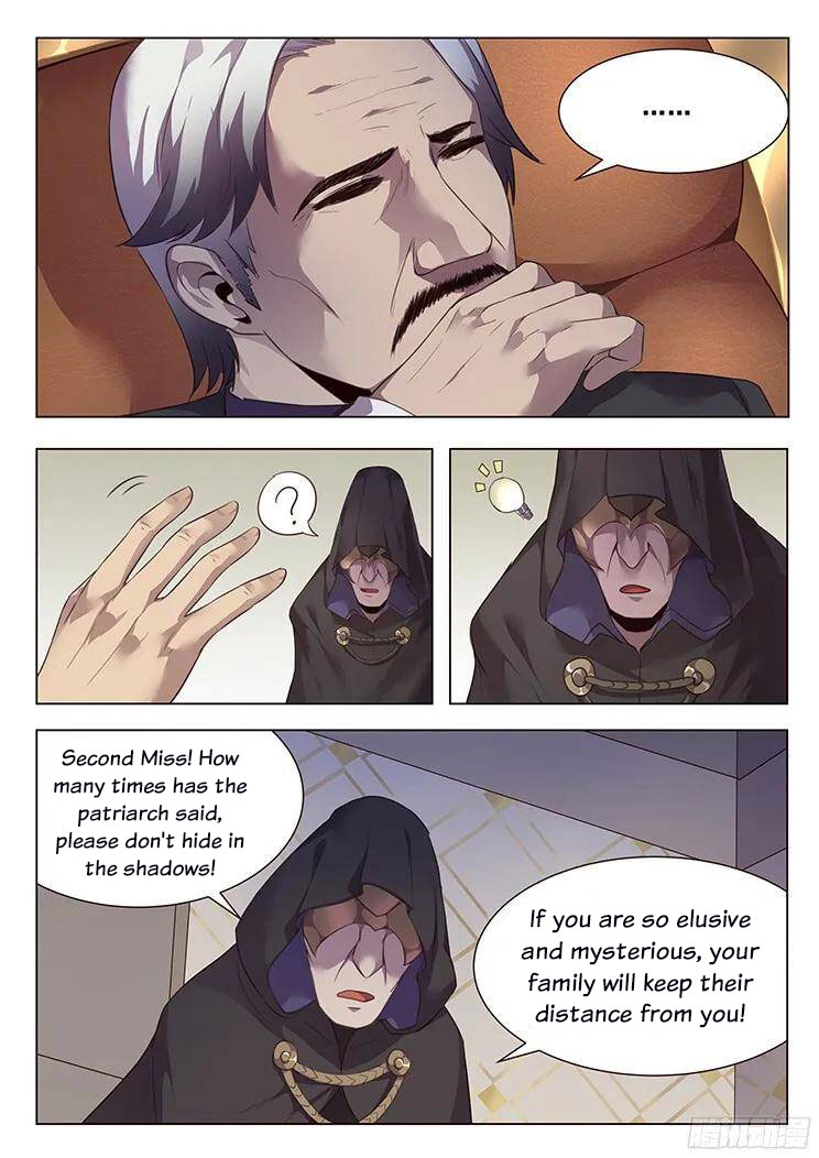Girl and Science Chapter 209 page 13 - Chapter 209