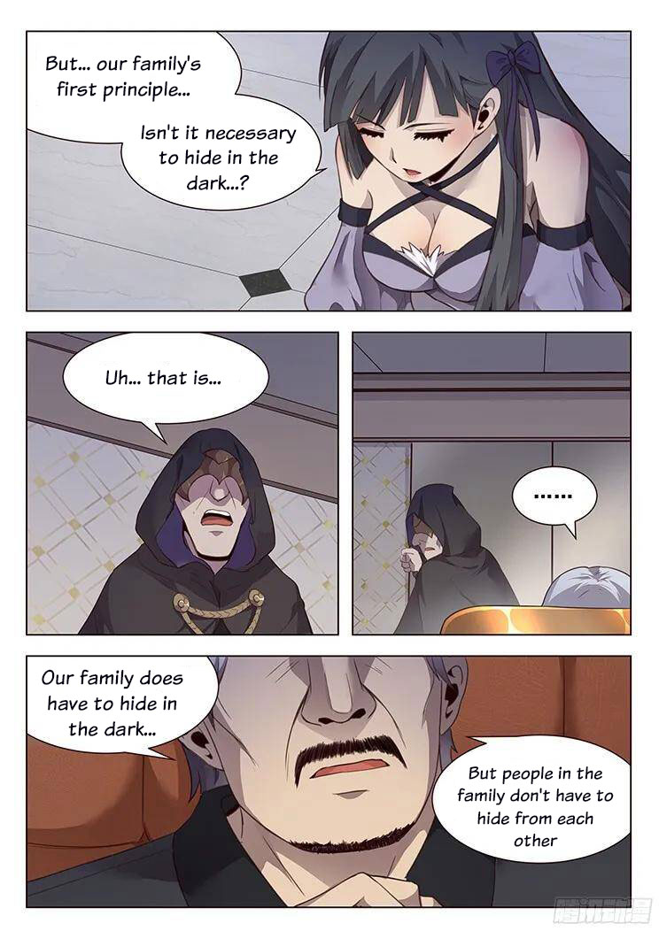 Girl and Science Chapter 209 page 14 - Chapter 209