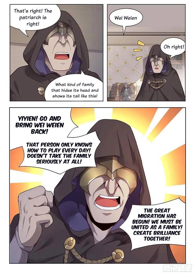 Girl and Science Chapter 209 page 15 - Chapter 209