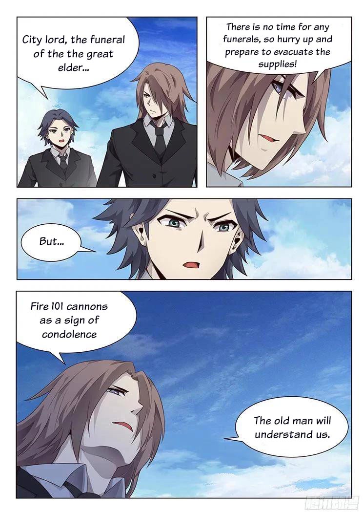 Girl and Science Chapter 209 page 7 - Chapter 209