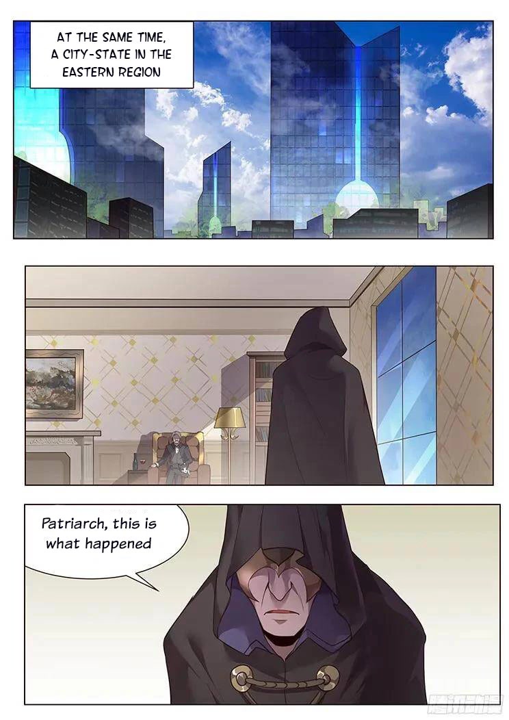 Girl and Science Chapter 209 page 9 - Chapter 209