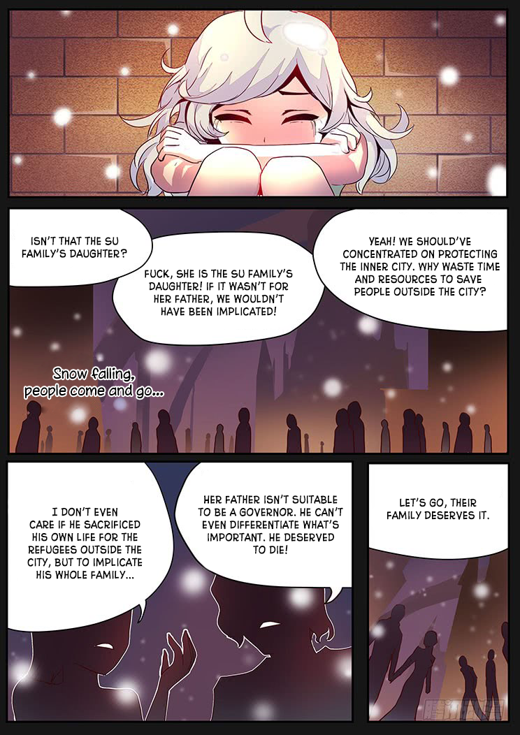 Girl and Science Chapter 21 page 3 - Chapter 21: A plane?