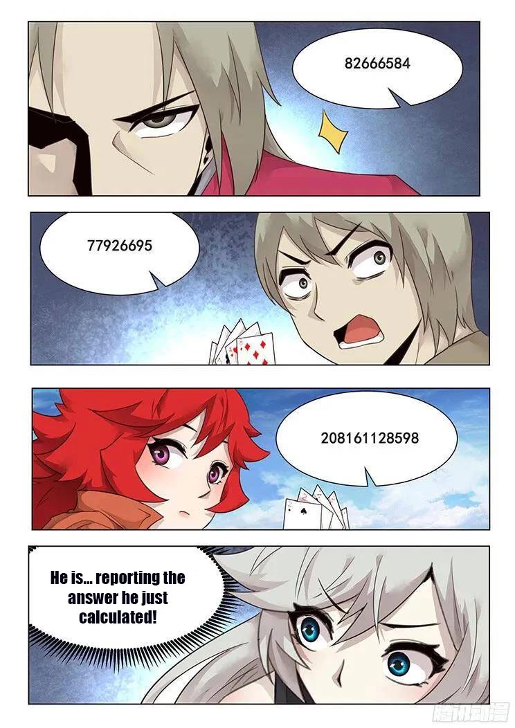 Girl and Science Chapter 210 page 13 - Chapter 210