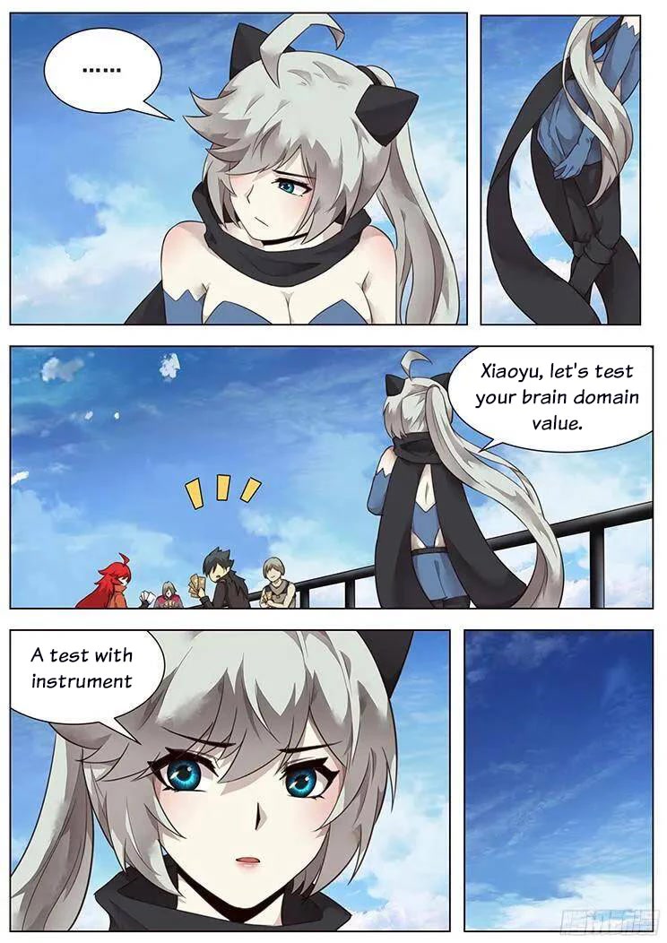 Girl and Science Chapter 210 page 16 - Chapter 210