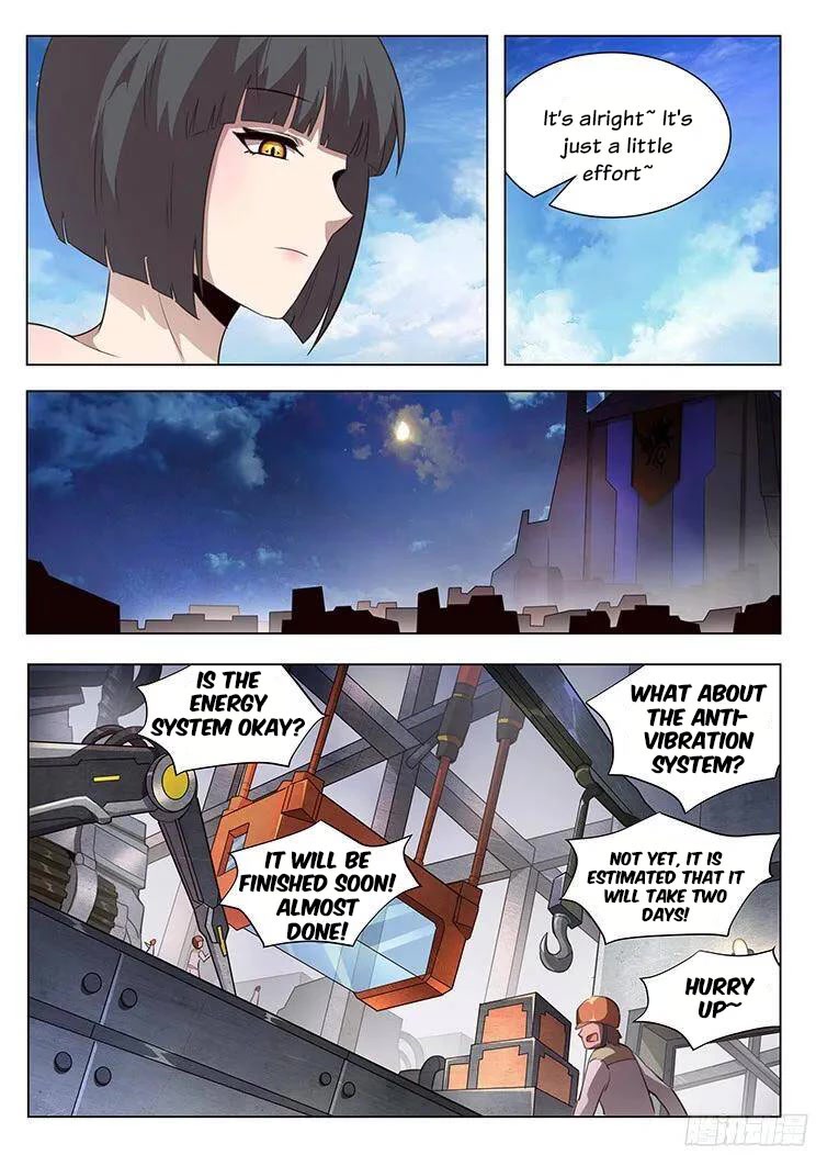 Girl and Science Chapter 211 page 16 - Chapter 211