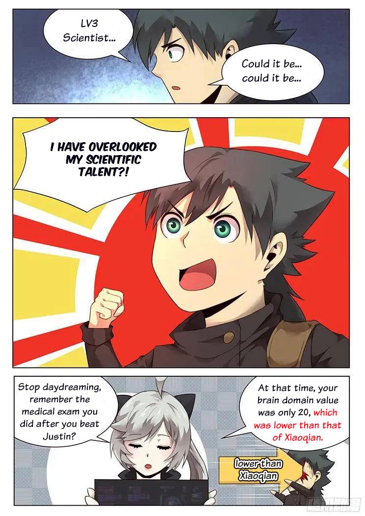 Girl and Science Chapter 211 page 2 - Chapter 211