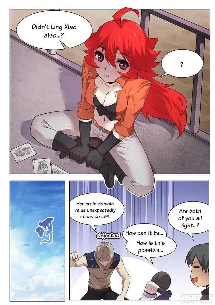 Girl and Science Chapter 211 page 4 - Chapter 211