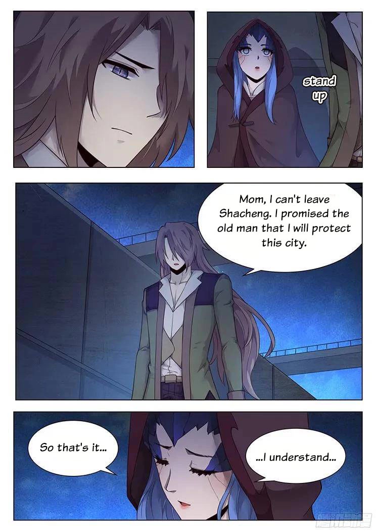 Girl and Science Chapter 212 page 11 - Chapter 212