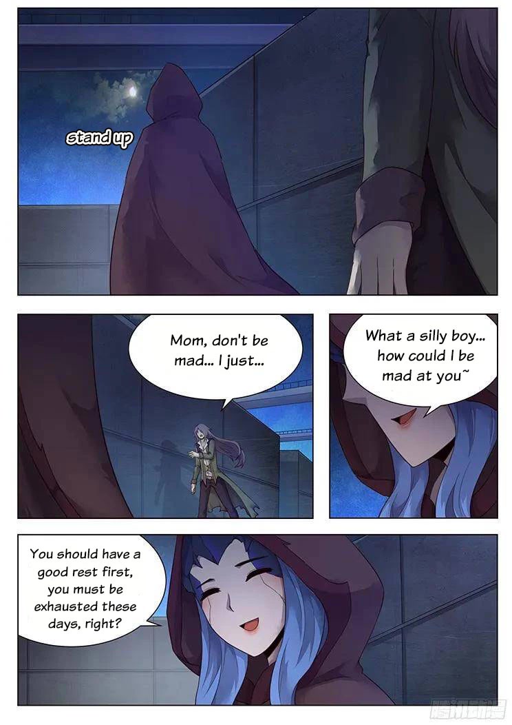 Girl and Science Chapter 212 page 12 - Chapter 212