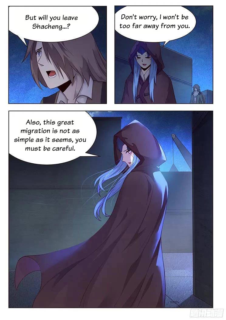 Girl and Science Chapter 212 page 13 - Chapter 212