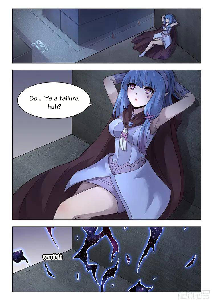 Girl and Science Chapter 212 page 14 - Chapter 212