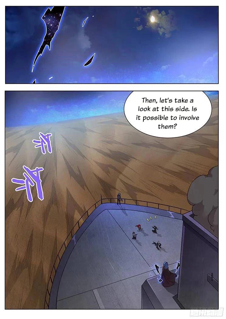 Girl and Science Chapter 212 page 15 - Chapter 212