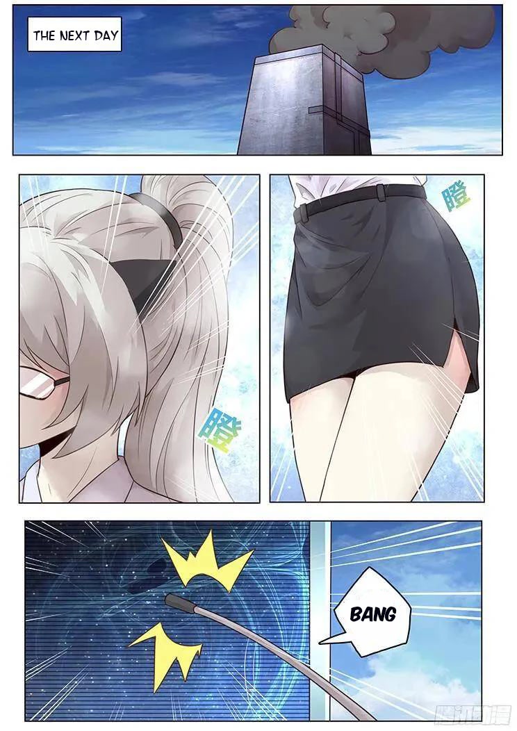 Girl and Science Chapter 212 page 16 - Chapter 212