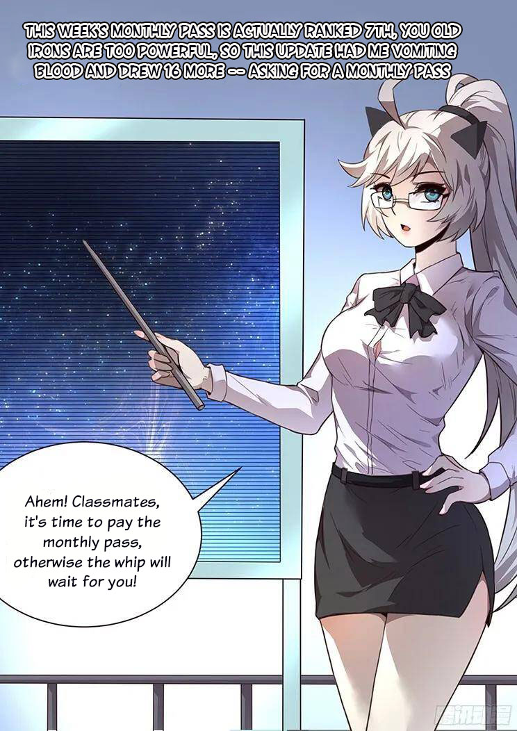 Girl and Science Chapter 212 page 18 - Chapter 212