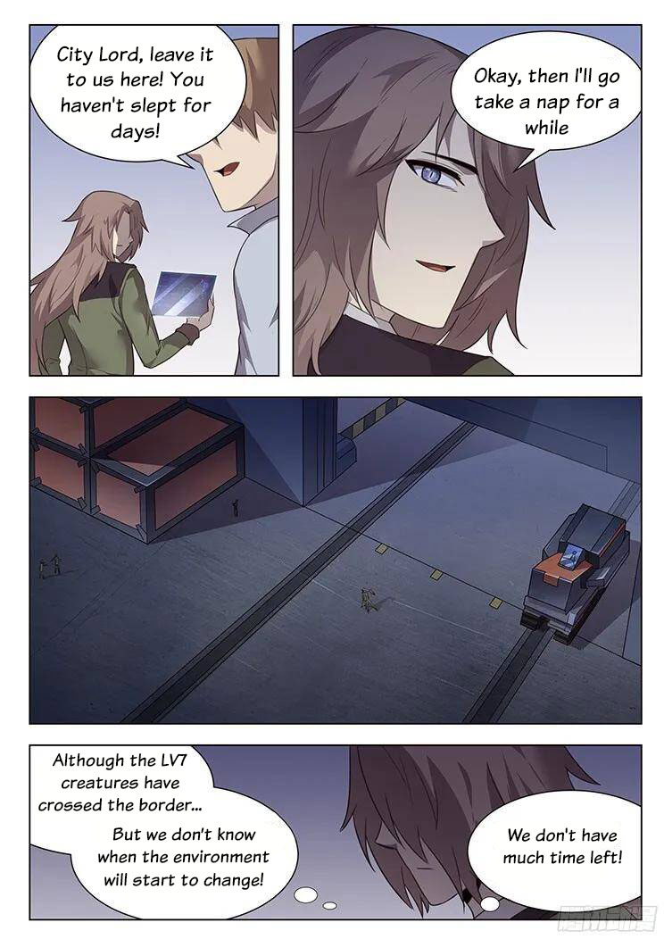 Girl and Science Chapter 212 page 2 - Chapter 212