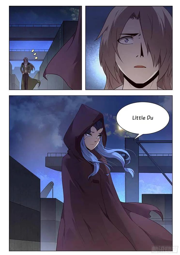 Girl and Science Chapter 212 page 3 - Chapter 212