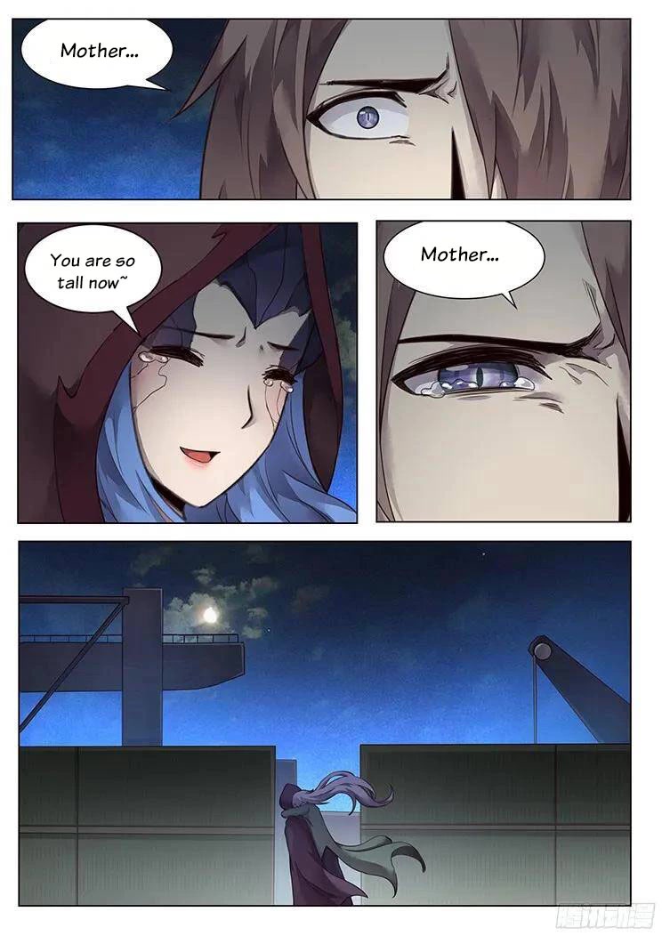Girl and Science Chapter 212 page 4 - Chapter 212