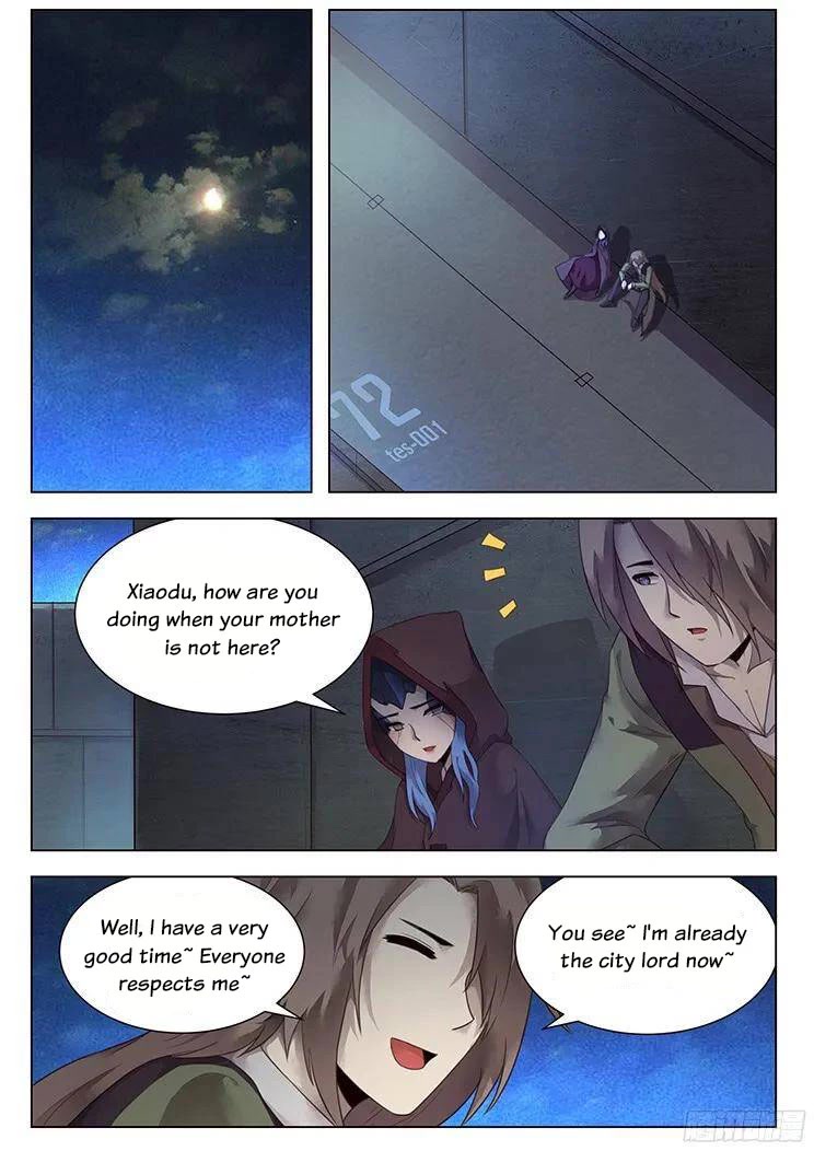 Girl and Science Chapter 212 page 5 - Chapter 212
