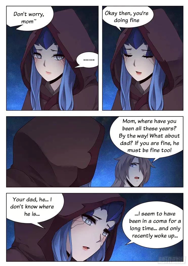 Girl and Science Chapter 212 page 6 - Chapter 212