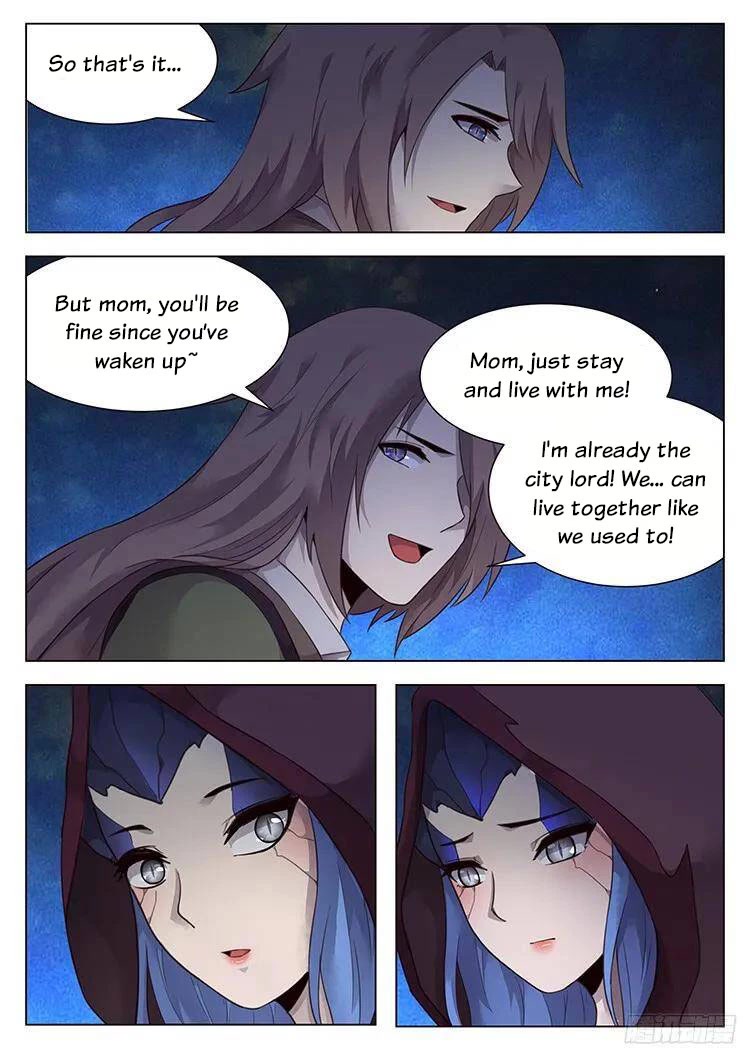 Girl and Science Chapter 212 page 7 - Chapter 212