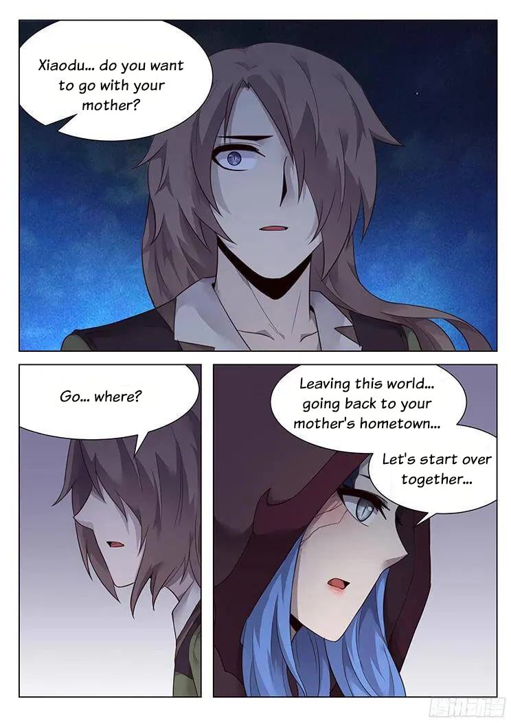 Girl and Science Chapter 212 page 9 - Chapter 212