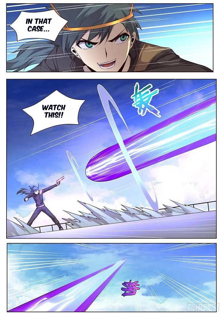 Girl and Science Chapter 213 page 15 - Chapter 213