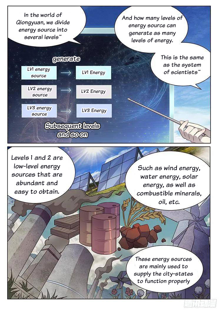 Girl and Science Chapter 213 page 4 - Chapter 213