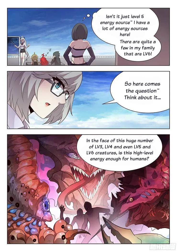 Girl and Science Chapter 213 page 7 - Chapter 213