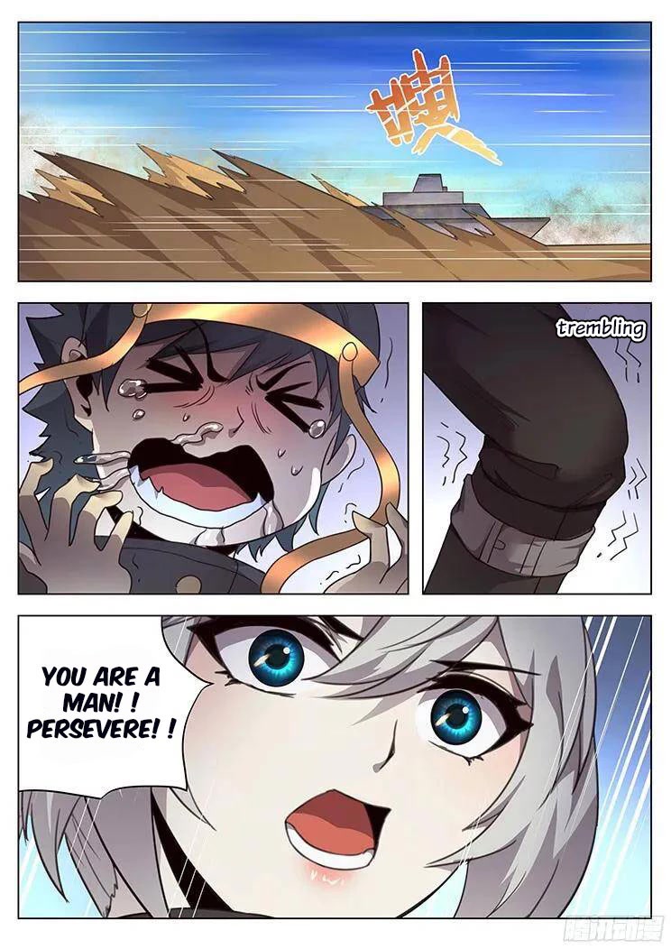 Girl and Science Chapter 214 page 10 - Chapter 214