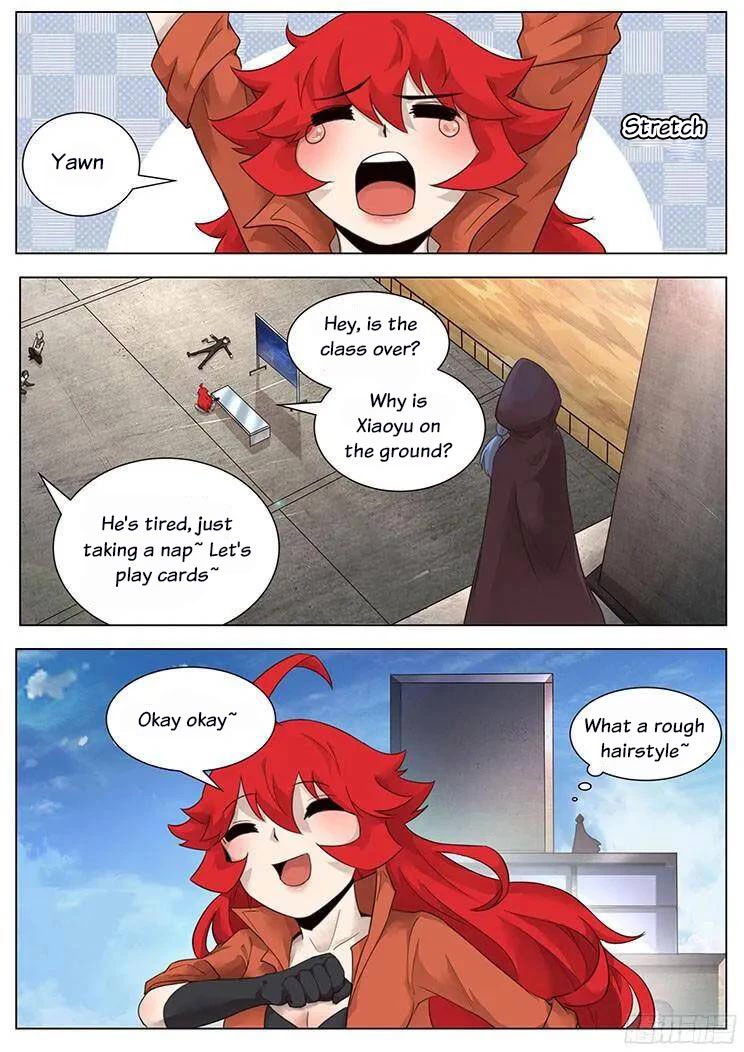 Girl and Science Chapter 214 page 2 - Chapter 214