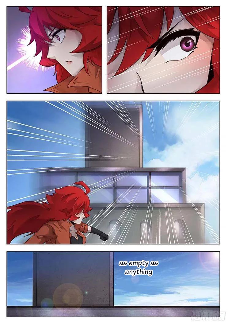 Girl and Science Chapter 214 page 3 - Chapter 214