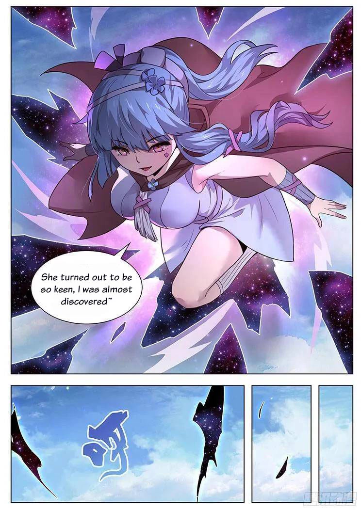Girl and Science Chapter 214 page 5 - Chapter 214