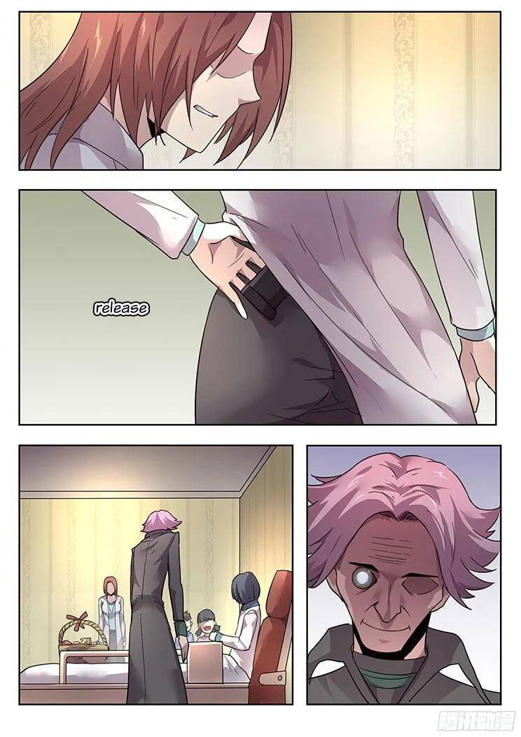 Girl and Science Chapter 215 page 12 - Chapter 215