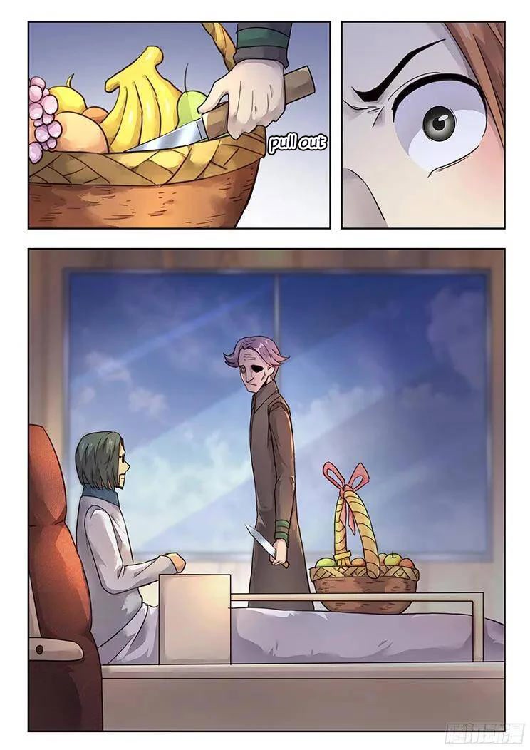 Girl and Science Chapter 215 page 13 - Chapter 215