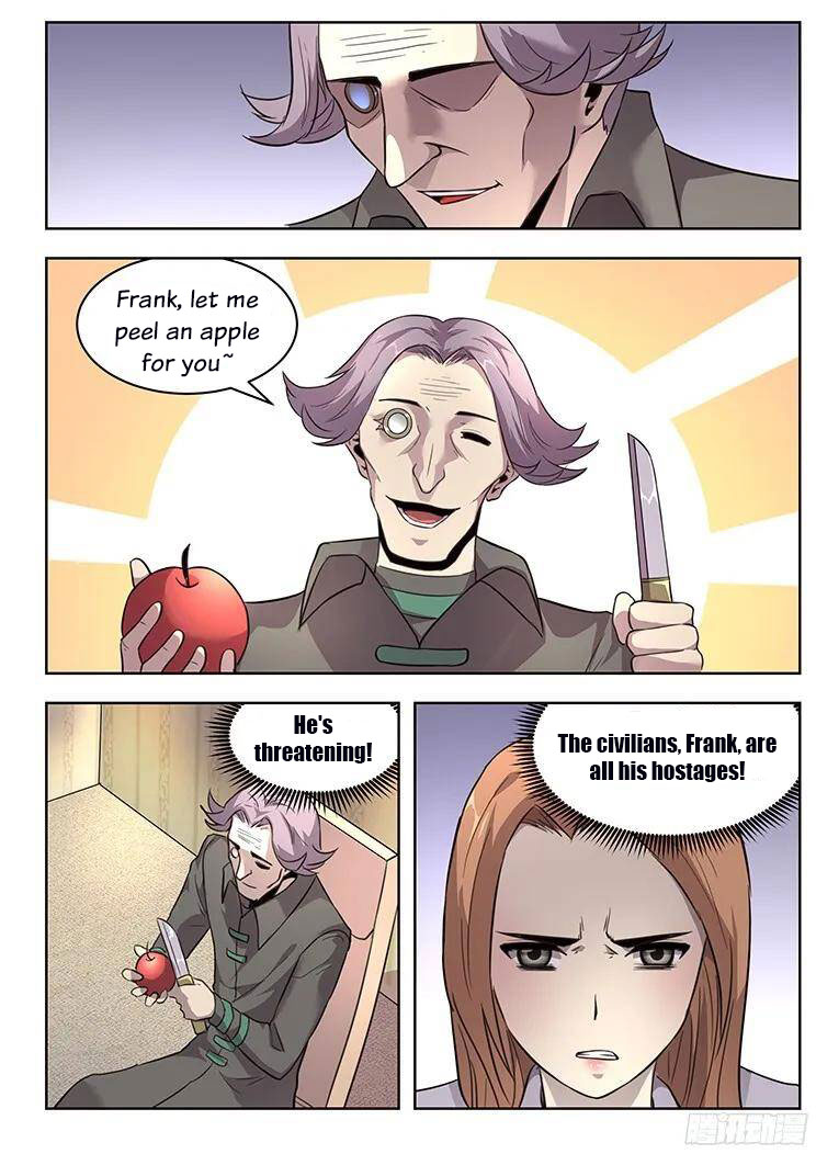 Girl and Science Chapter 215 page 15 - Chapter 215