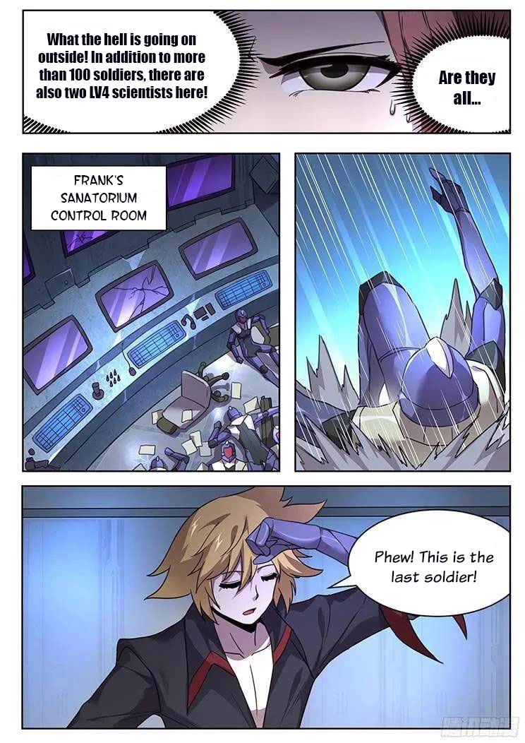 Girl and Science Chapter 215 page 16 - Chapter 215