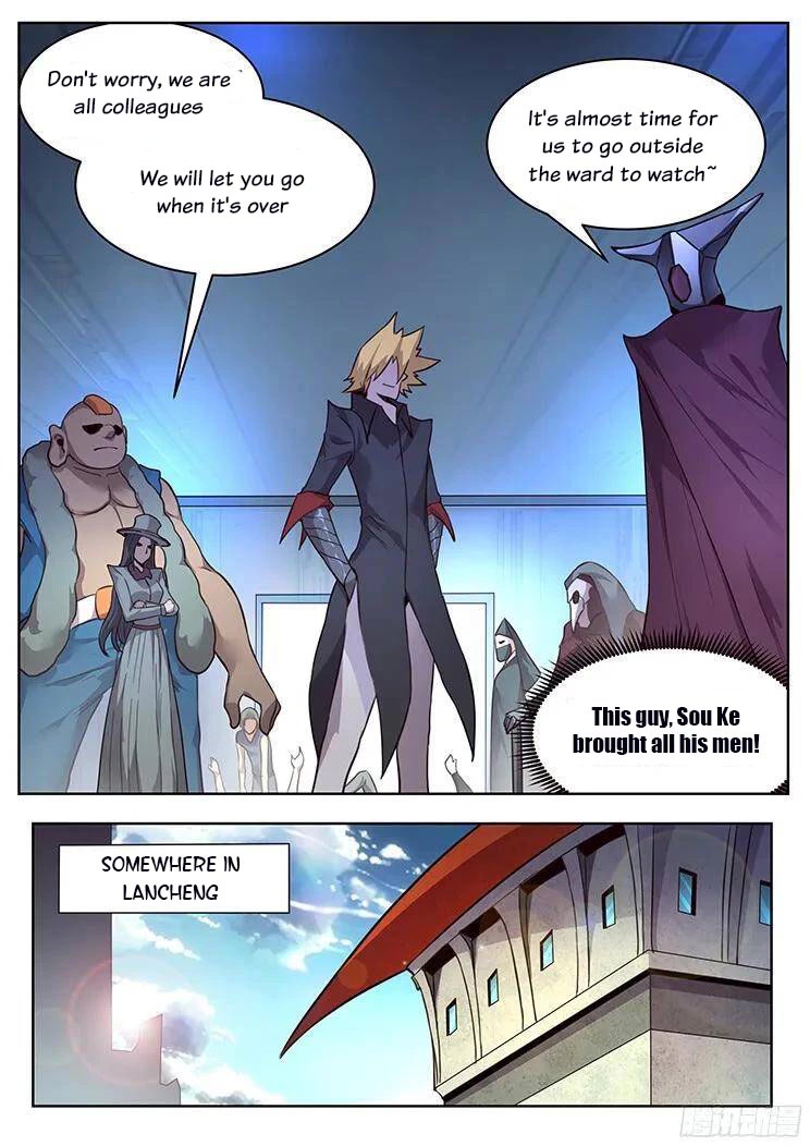 Girl and Science Chapter 215 page 18 - Chapter 215