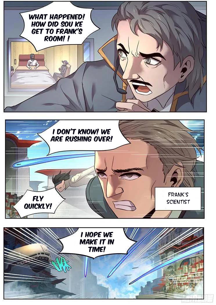 Girl and Science Chapter 215 page 19 - Chapter 215