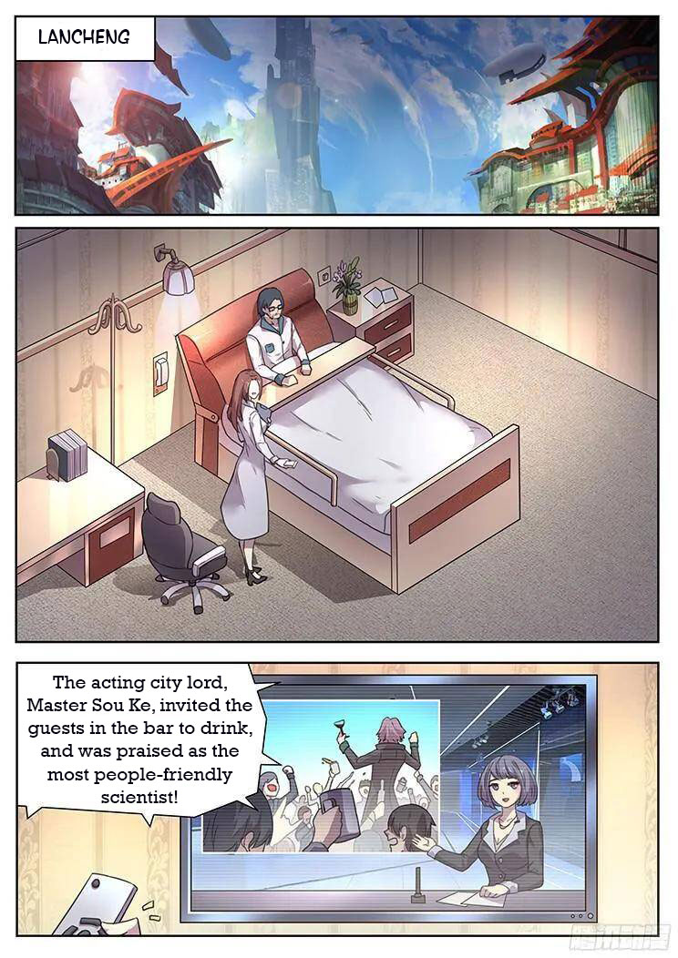 Girl and Science Chapter 215 page 2 - Chapter 215