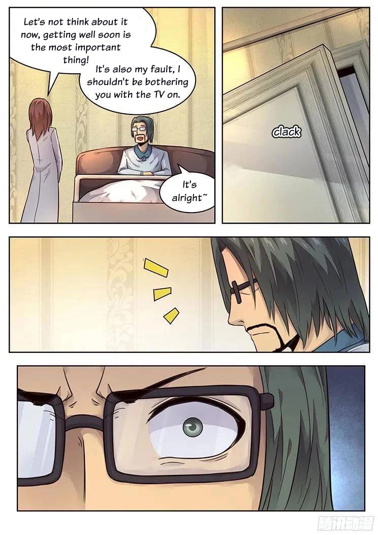 Girl and Science Chapter 215 page 5 - Chapter 215
