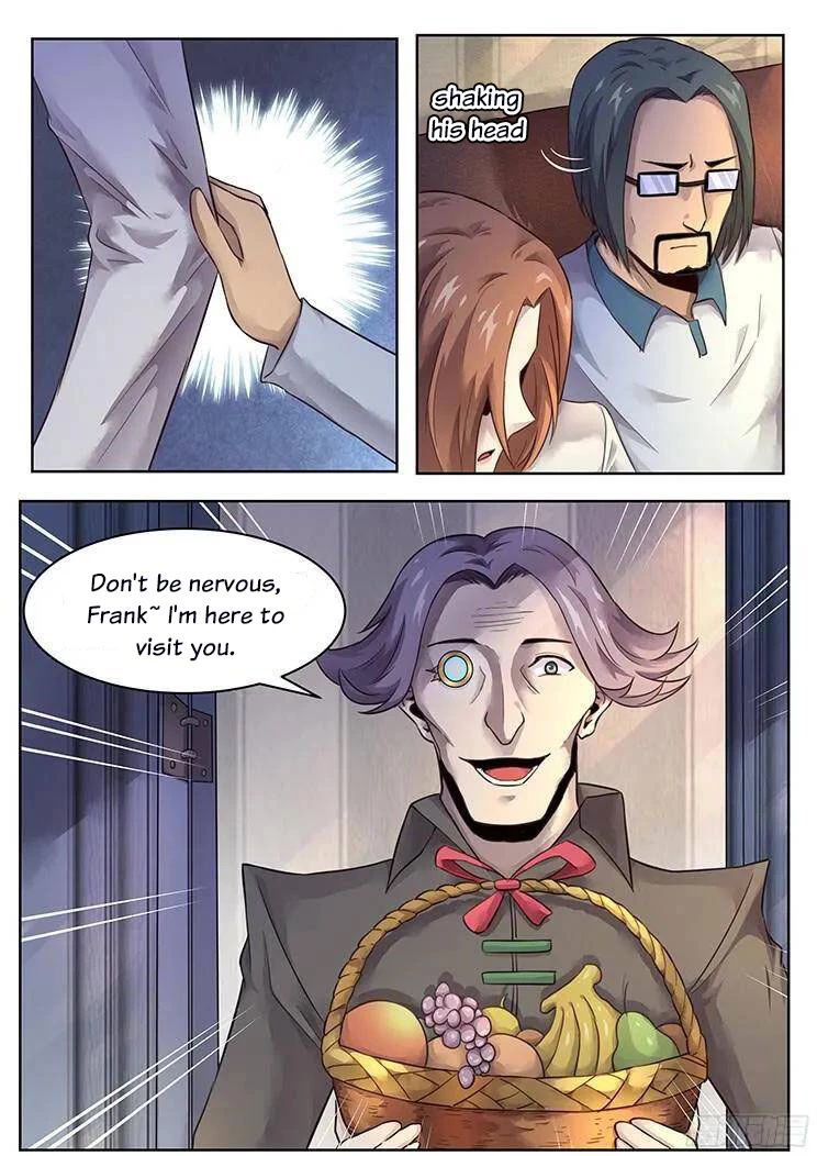 Girl and Science Chapter 215 page 7 - Chapter 215