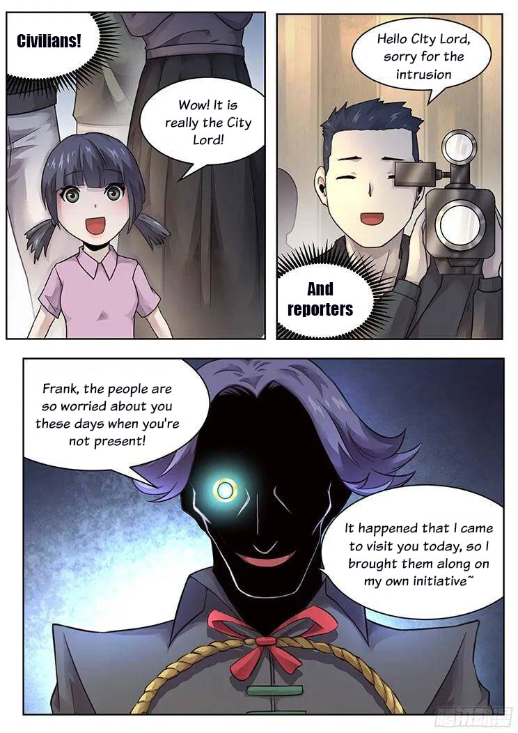 Girl and Science Chapter 215 page 9 - Chapter 215